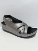 Aryan 37-759 Anatomic Kadın Dolgu Topuk Sandalet - 2