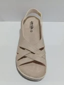 Aryan 37-759 Anatomic Kadın Dolgu Topuk Sandalet - 5