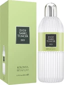 EYÜP SABRİ TUNCER BEYAZ ÇAY KOLONYA CAM ŞİŞE 200 ML - 1