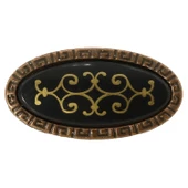 Seçil Düğme Eskitme Antik (4 ADET) Mobilya Mutfak Çekmece Dolap Dolabı Kapak Kulpu Kulbu Kulpları thumbnail 4