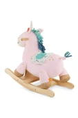 BToys Sallanan At Unicorn - Pembe - 3