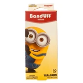 Banduff Yara Bandı 10 lu - Minions - Smile - 1