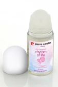Pierre Cardin Roll-on Kadın Deodorant Ter Kokusu Önleyici Leke Bırakmayan 48 Saat Anti-perspirant Koruma-Rythm Of Life-Hayatın Ritmi-50 ml - 3