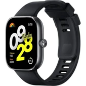 Xiaomi Redmi Watch 4 Siyah Akıllı Saat - 1