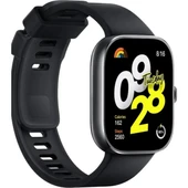 Xiaomi Redmi Watch 4 Siyah Akıllı Saat - 5