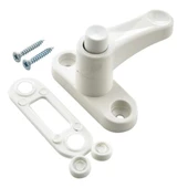 Pvc Basmalı Kapı Pencere Emniyet Kilidi Pimapen Ev Çocuk Bebek Güvenlik Kilidi 2 Adet thumbnail 2