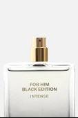 ZARA FOR HIM BLACK EDITION INTENSE PARFUM 100 ML thumbnail 3