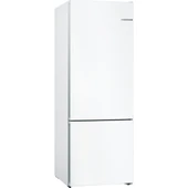 BOSCH KGN56UWF0N KOMBİ NO FROST BUZDOLABI - 1