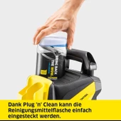 TEKNOTEG - KARCHER K 4  POWER CONTROL BASINCLI YIKAMA MAKINESI - 6