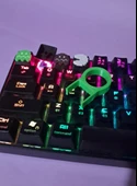 Keycaps mekanik klavye tuşu klavye tuş takımı - 2