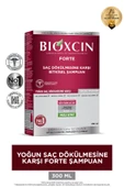Bioxcin Forte 300 ml Şampuan - Yoğun Dökülme Şampuanı Tüm Saç Tipleri - 1