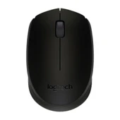 Logitech 910-004642 M170 Kablosuz Siyah Mouse thumbnail 1