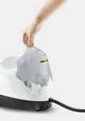 TEKNOTEG - KARCHER SC 4 EASYFIX BUHARLI TEMIZLEME MAK. BEYAZ - 5