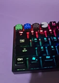 Keycaps mekanik klavye tuşu klavye tuş takımı - 5