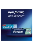 Fixodent Complete Ekstra Ferah Diş Protezi Yapıştırıcı Krem 47 gr 4 Adet - 3