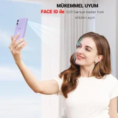 iPhone 16 Pro Otomatik Kolay Kurulum Aparatlı Toz Bırakmayan Full Kaplayan Ekran Koruyucu Cam(2 Adet) - 7