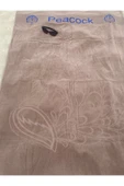 Peacock Doğa Dostu %100 Ege Pamuğu Plaj Havlusu 100x180cm (Jakarlı Desen Özel Seri) - 9