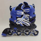 HATTRICK PT90 AYARLI PATEN L MAVİ 38-41 BEDEN - 1