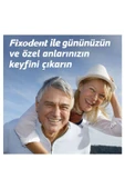 Fixodent Complete Ekstra Ferah Diş Protezi Yapıştırıcı Krem 47 gr 10 Adet thumbnail 8