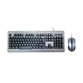 Quadro Q USB KMS-101U Trk Multimedia Klavye +USB MOUSE - 7