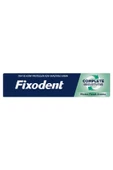 Fixodent Complete Ekstra Ferah Diş Protezi Yapıştırıcı Krem 47 gr 6 Adet - 2