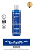 Bioxcin Biotin Şampuan 300 ml Tüm Saç Tipleri İçin - 1