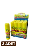 Masis Extra Glue Stick 35Gr (3 Adet) - 1