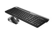 A4 Tech Fstyler FB2535C Gri Bluetooth+2.4G Nano Fn Multimedya Klavye Şarjlı Mouse Set - 4