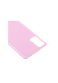 Cbtx Samsung Uyumlu Galaxy S20 Pil Arka Kapağı Pembe - 4