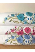 Peacock 3'lü Üç Boyutlu El & Yüz Havlusu 50 X 90 (2600GR) - 4