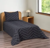 Merve 2 Parça Tek Kişilik Yatak Örtüsü - 1