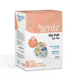 Sente Desenli Çocuk Göz Pedi 50 Adet - 1