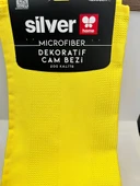 SİLVER HOME DEKORATİF CAM BEZİ 42-68, 200 GSM (SAR) - 1