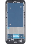 Cbtx Xiaomi Redmi A1 / Redmi A1+ İçin Ön Konut Lcd Çerçeve Çerçeve Plakası - 3