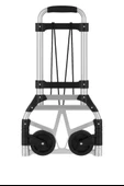 Katlanabilir Yük Taşıma Arabası İki Tekerlekli 150 Kg - 3