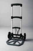 Katlanabilir Yük Taşıma Arabası İki Tekerlekli 150 Kg - 1