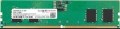 Transcend 8GB(1x8GB) 4800Mhz UDIMM DDR5 CL40 Pc Ram (JM4800ALG-8G) - 3