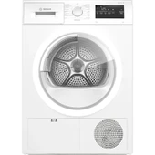 Bosch WTH22200TR Serie 4 Isı Pompalı Kurutma Makinesi 8 kg thumbnail 1