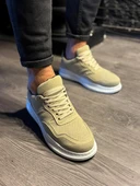 Günlük Ayakkabı Vizon Süet thumbnail 1