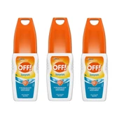Off Sinek Kovar Losyon 100 ml 3'lü - 1