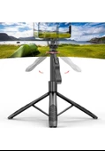 Cbtx L16 Katlanabilir Bluetooth Tripod Selfie Çubuğu - 5