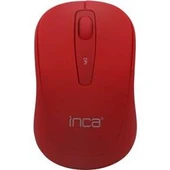 Inca Kırmızı IWM-331RK Silent Wireless Mouse Sessiz Kırmızı - 2