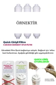 Su Arıtma Cihazı Filtre Seti 4lü Orjinal - 6