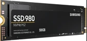 Samsung 500GB 980 M.2 2280 NVMe 3100MB- s 2600MB-s MZ-V8V500BW Ssd Harddisk - 1