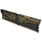 Team T-Force Vulcan TUF Gaming Alliance 8GB (1x8GB) 3600MHz CL18 DDR4 Gaming Ram - 6