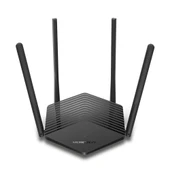 Mercusys MR60X, AX1500 WiFi 6 Router - 1