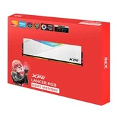 XPG 16GB-2 Lancer RGB DDR5 7200MT-s CL 34-46-46 1.4V Soğutuculu PC Ram - 4