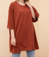 Cepli Salaş Bluz - 1