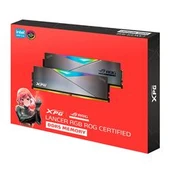 XPG 16GB-2 Lancer RGB Rog Certified DDR5 6600MT-s CL 32-44-44 1.4V Soğutuculu PC Ram - 4