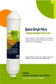 Filtre Inline Kapalı Kasa 3lü Filtre Seti Jf Filtre - - 2